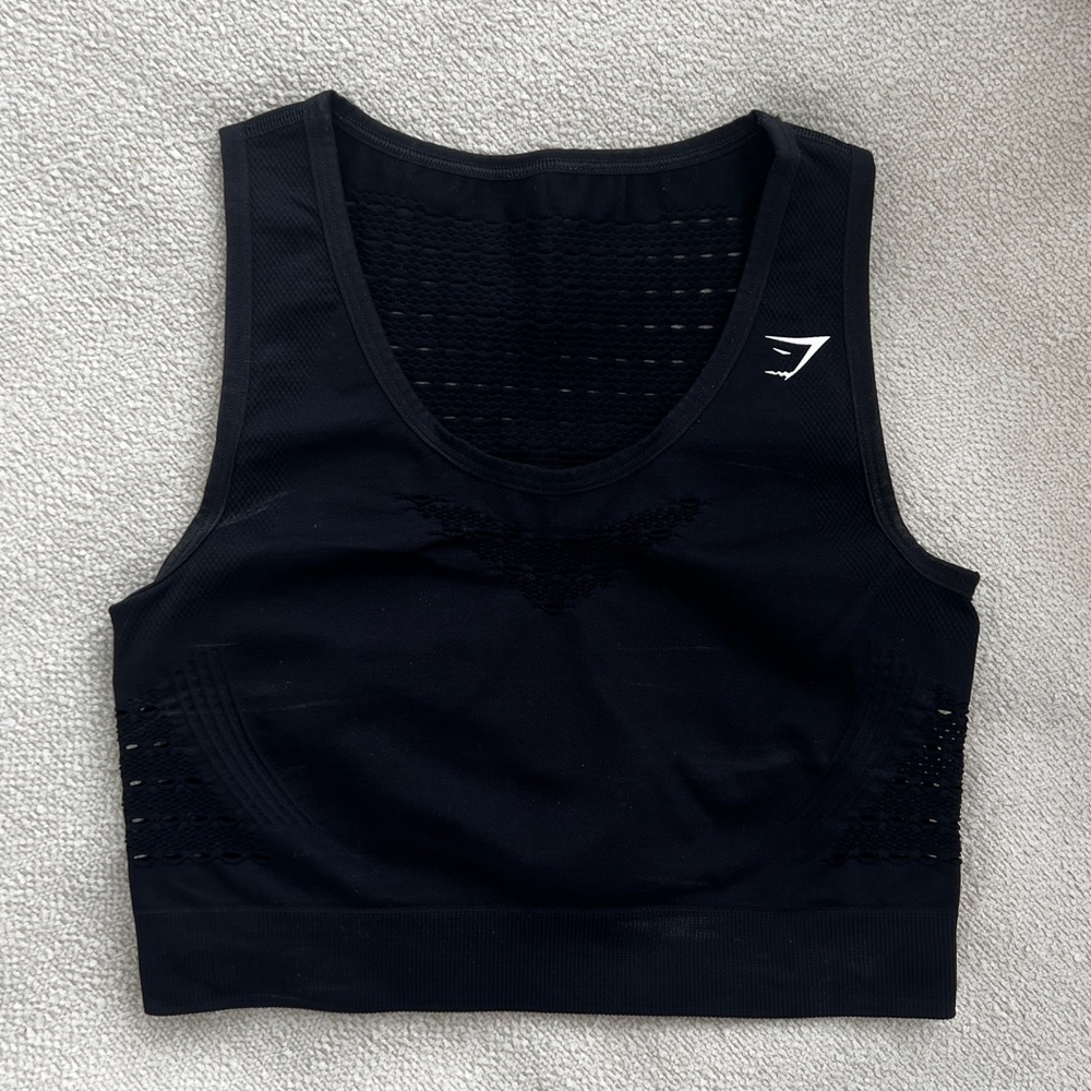 Gymshark Crop Tank